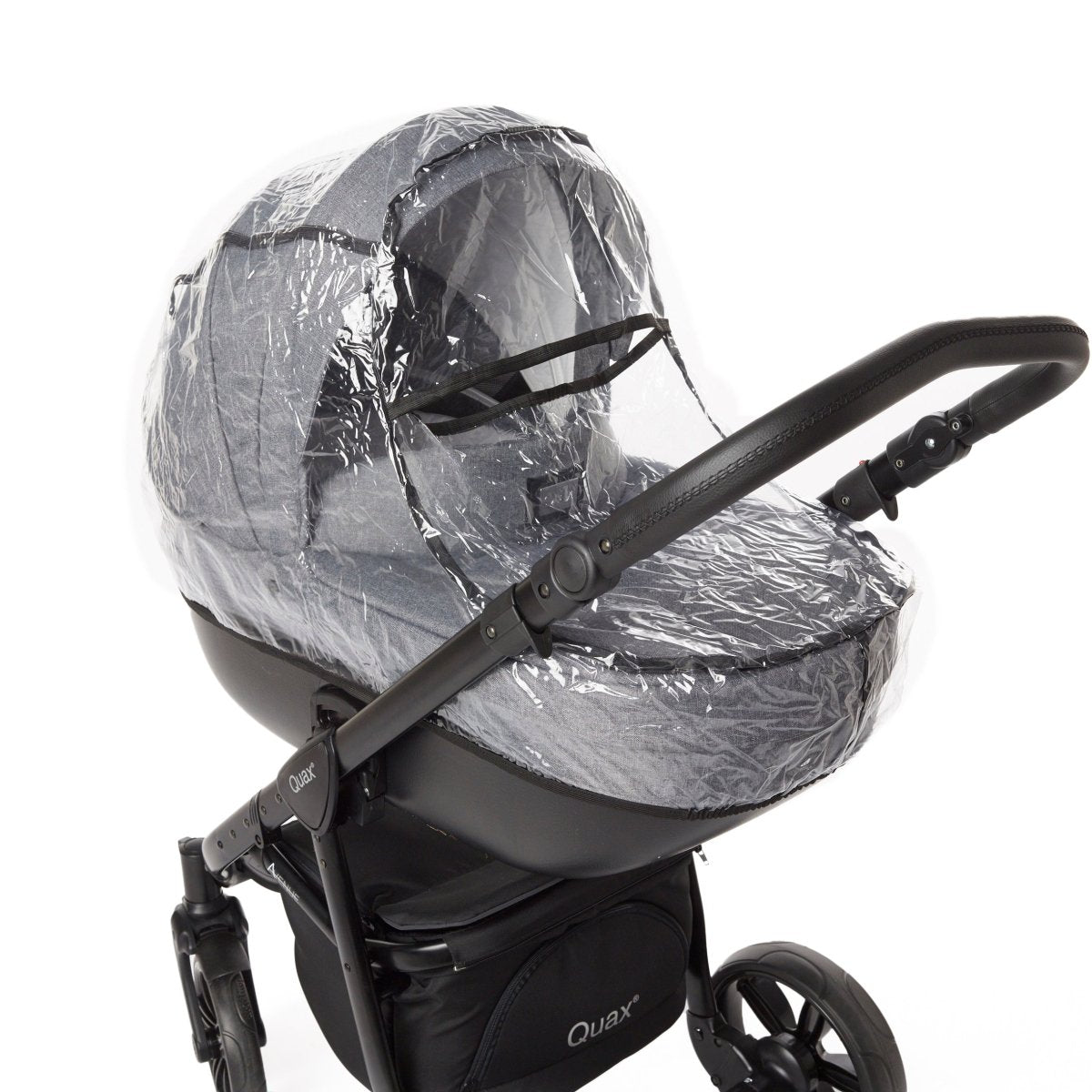 QUAX - Landau AVENUE - Lin Gris