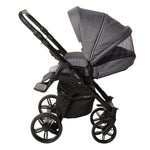 QUAX - Landau AVENUE - Lin Gris