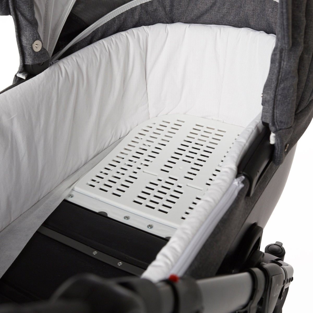 QUAX - Landau AVENUE - Lin Gris