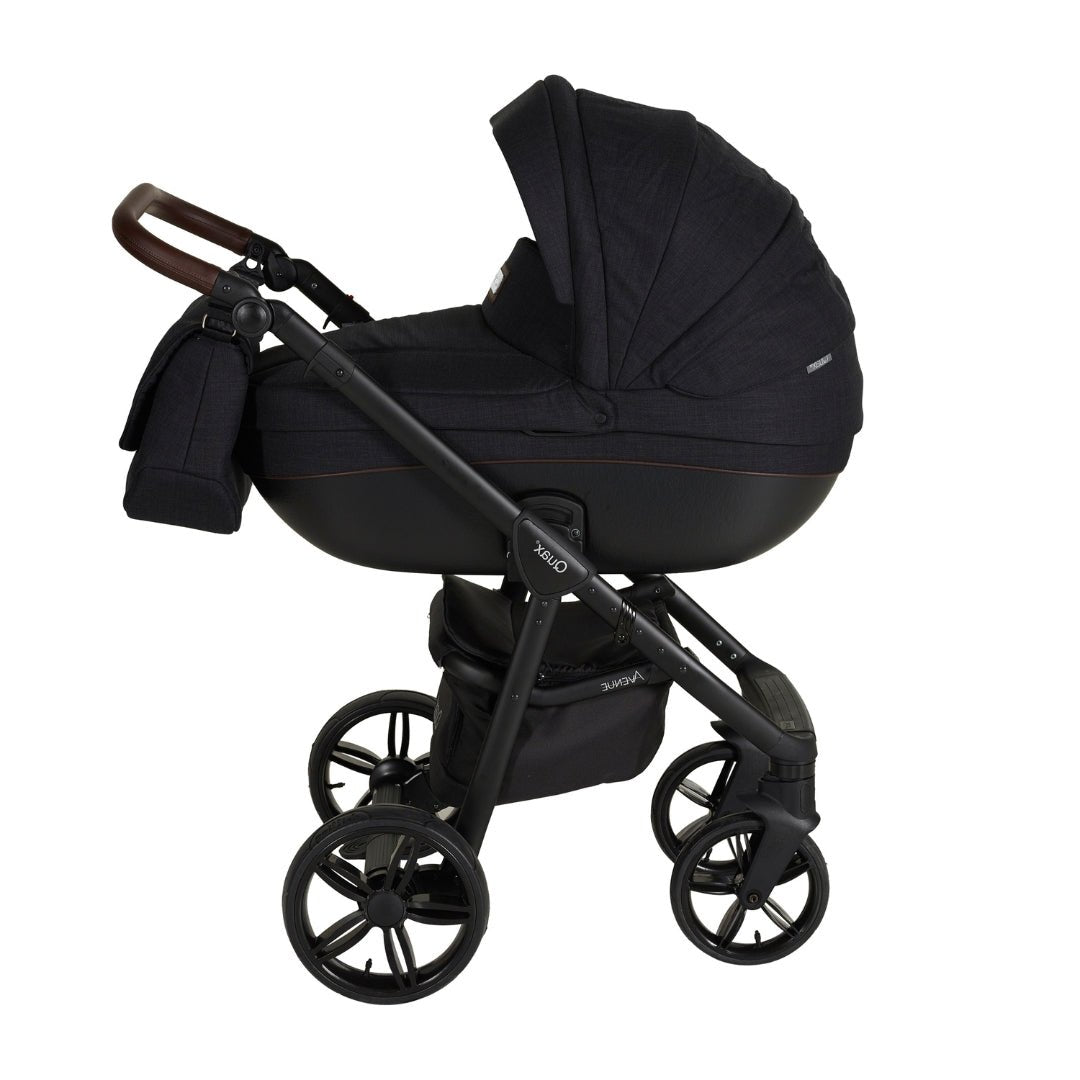 QUAX - Landau Avenue - Noir