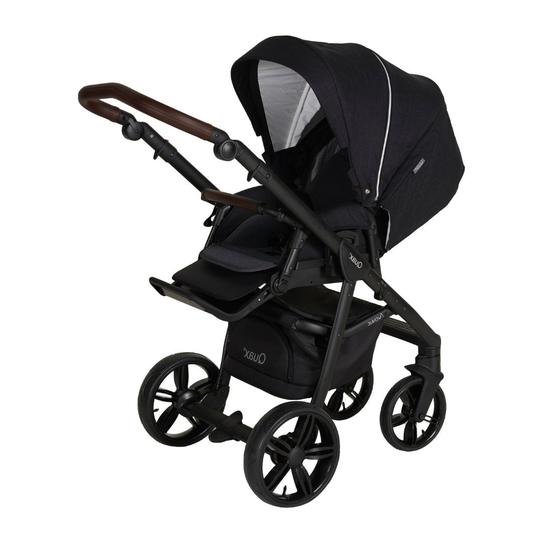 QUAX - Landau Avenue - Noir