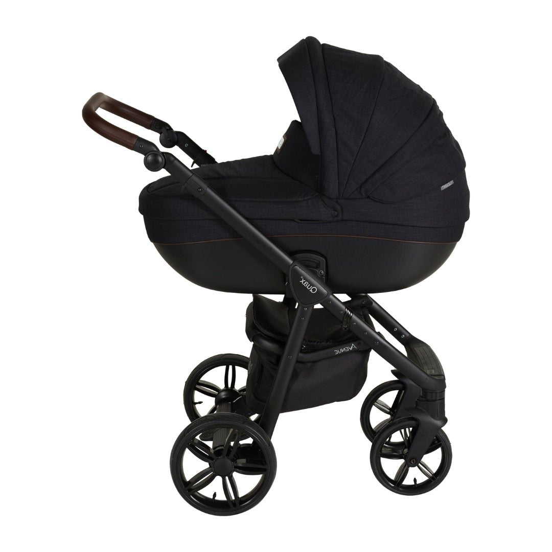 QUAX - Landau Avenue - Noir