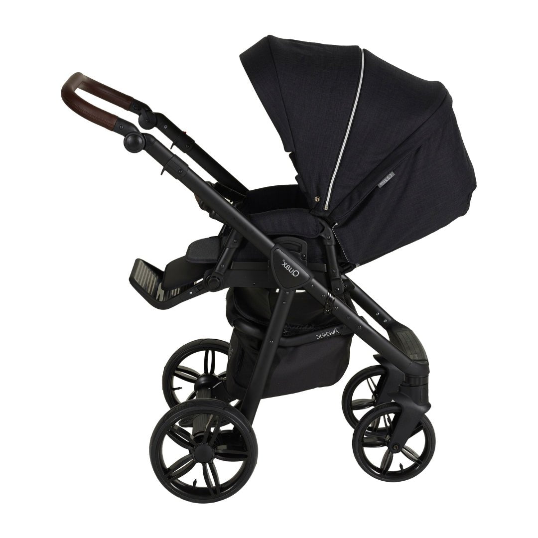 QUAX - Landau Avenue - Noir