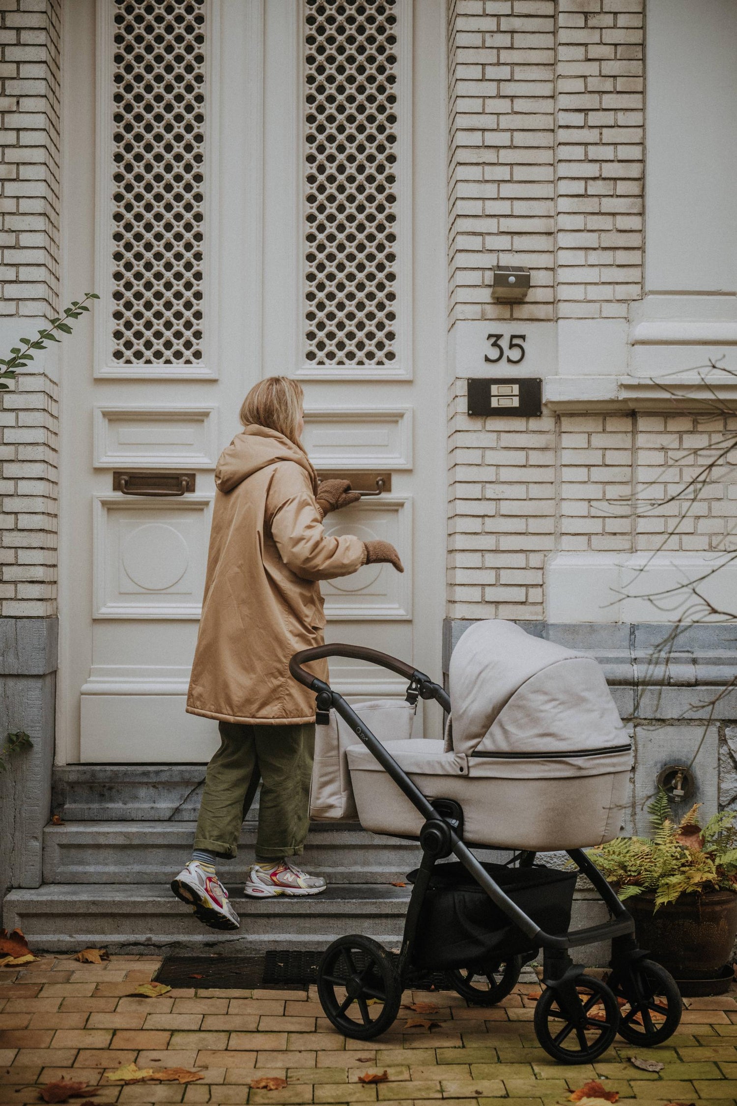 Landau CROOZ2 - Beige QUAX