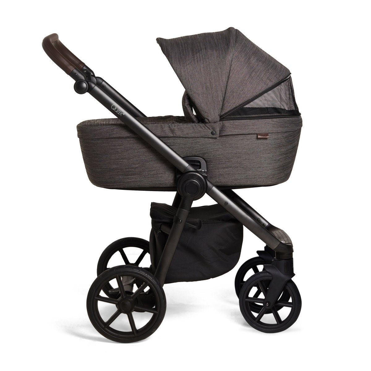 QUAX - Landau CROOZ2 - Chevron Marron