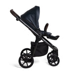 QUAX - Landau CROOZ2 - Eco Bleu Nuit