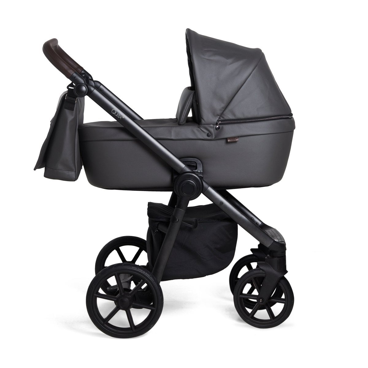 QUAX - Landau CROOZ2 - Eco Taupe