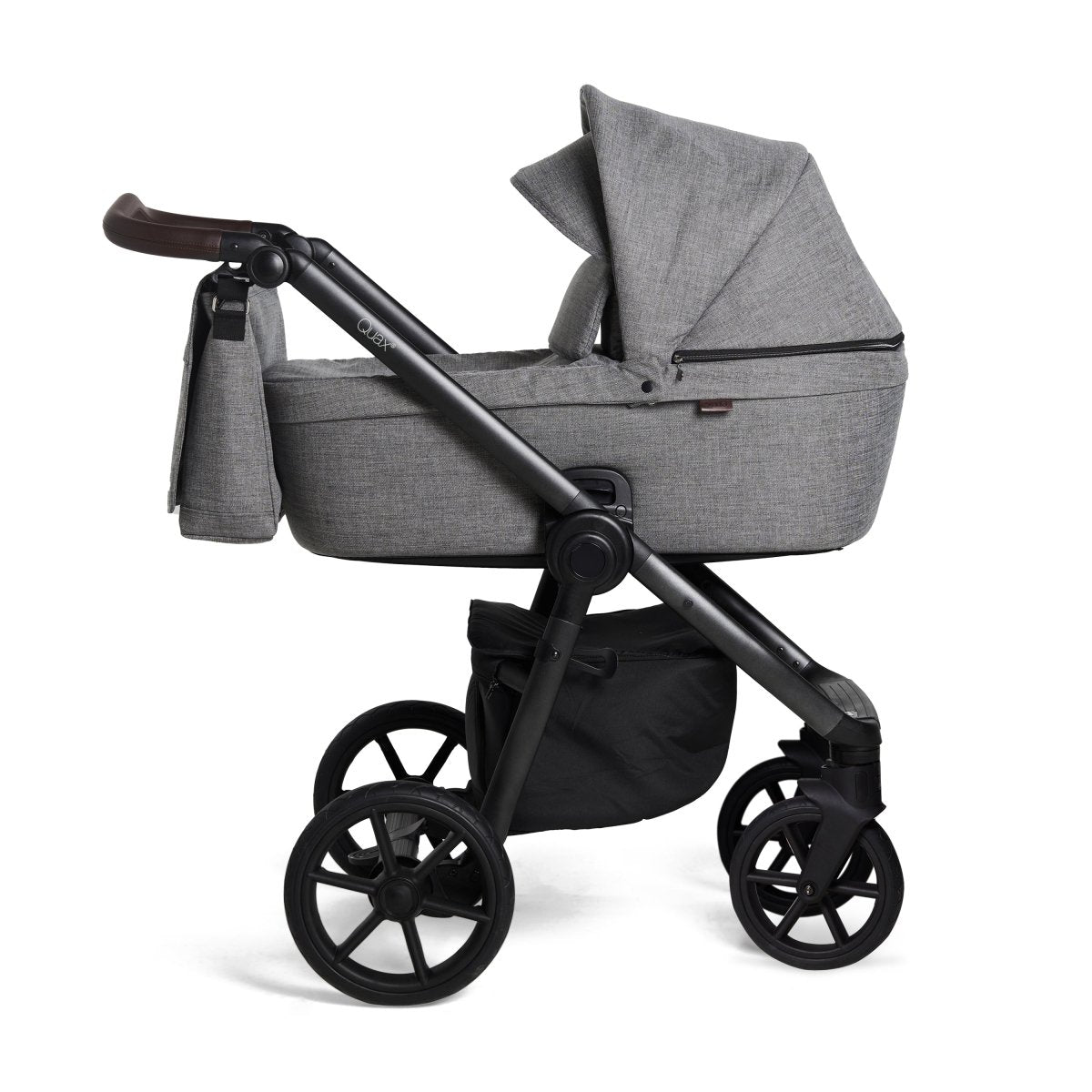 QUAX - Landau CROOZ2 - Titanium