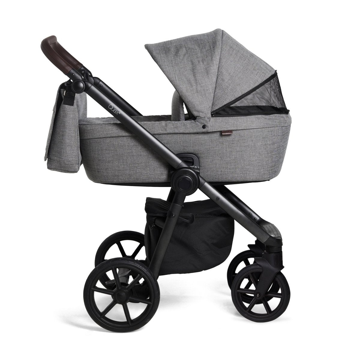 QUAX - Landau CROOZ2 - Titanium