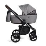 QUAX - Landau CROOZ2 - Titanium