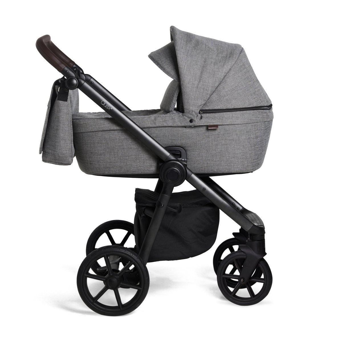 QUAX - Landau CROOZ2 - Titanium