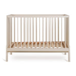 QUAX - Lit Bébé ASHI 120 x 60 cm - Argile