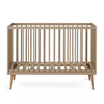 QUAX - Lit Bébé COCOON 120 x 60 cm - Latte