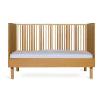 QUAX - Lit Bébé Évolutif HAI NO KI 70 x 140 Cm