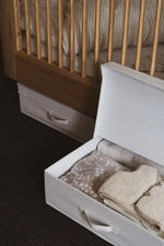 QUAX - Lit Bébé Évolutif HAI NO KI 70 x 140 Cm - Les Petits