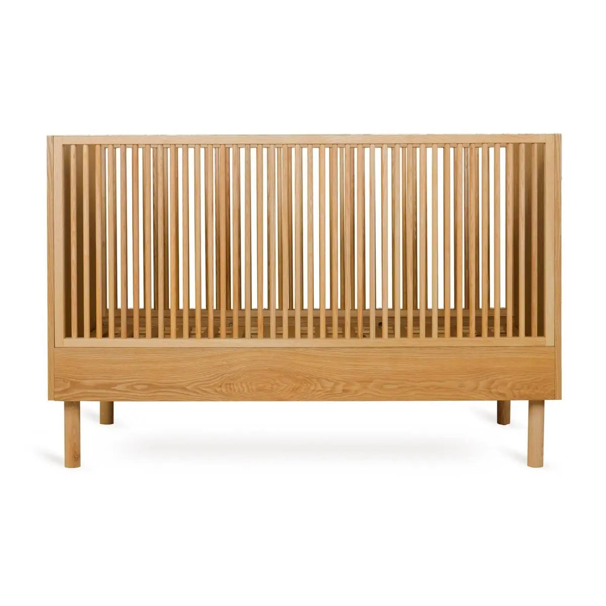 QUAX - Lit Bébé Évolutif HAI NO KI 70 x 140 Cm