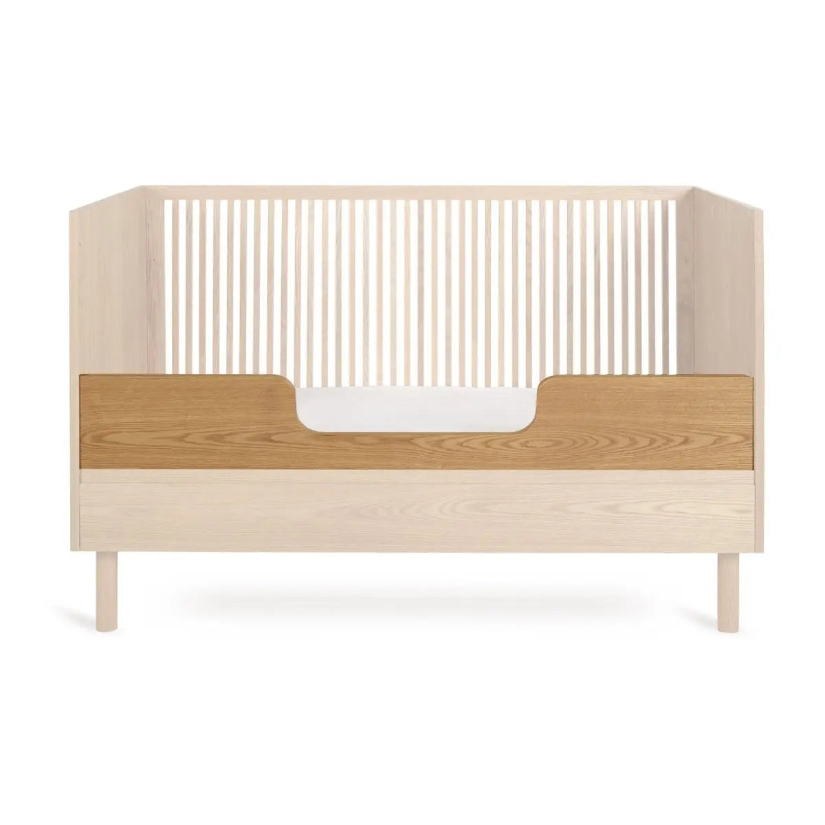 QUAX - Lit Bébé Évolutif HAI NO KI 70 x 140 Cm