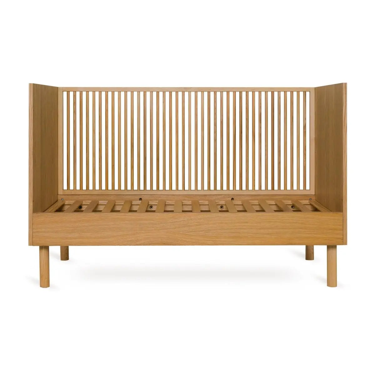 QUAX - Lit Bébé Évolutif HAI NO KI 70 x 140 Cm