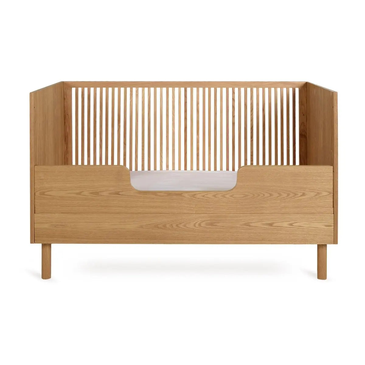 QUAX - Lit Bébé Évolutif HAI NO KI 70 x 140 Cm - Les Petits