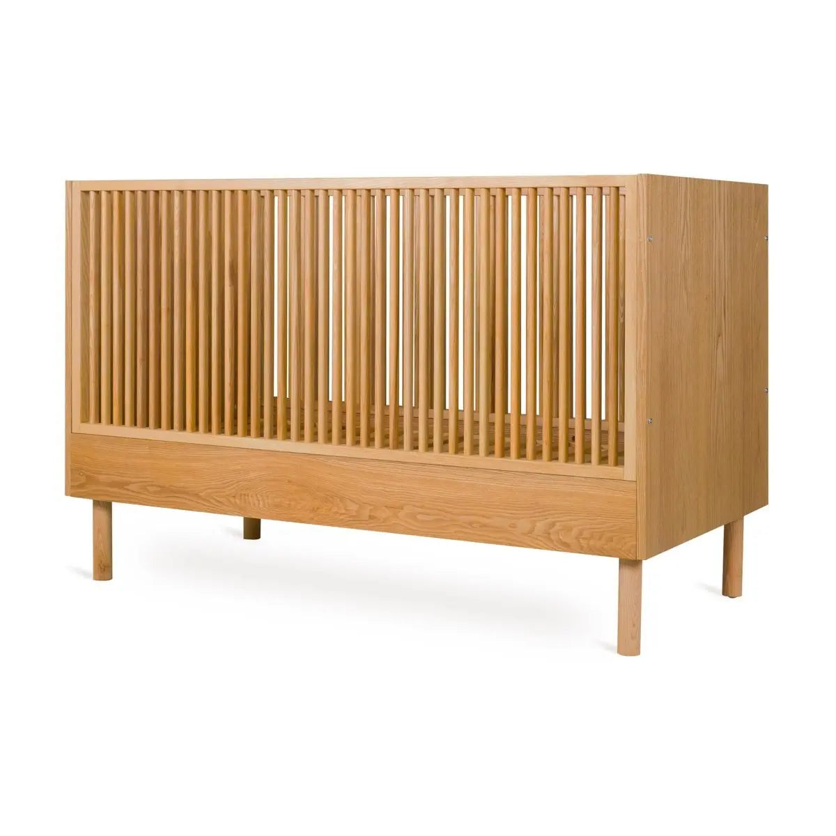 QUAX - Lit Bébé Évolutif HAI NO KI 70 x 140 Cm - Les Petits