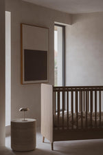 QUAX - Lit Bébé Évolutif LOFT 70 x 140 Cm - Frêne Miel