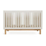 QUAX - Lit Bébé Évolutif MOOD 70 x 140 Cm - Argile