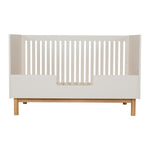 QUAX - Lit Bébé Évolutif MOOD 70 x 140 Cm - Argile