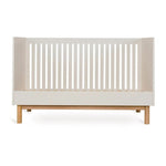 QUAX - Lit Bébé Évolutif MOOD 70 x 140 Cm - Argile