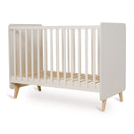 QUAX - Lit Bébé LOFT 60 x 120 Cm - Argile