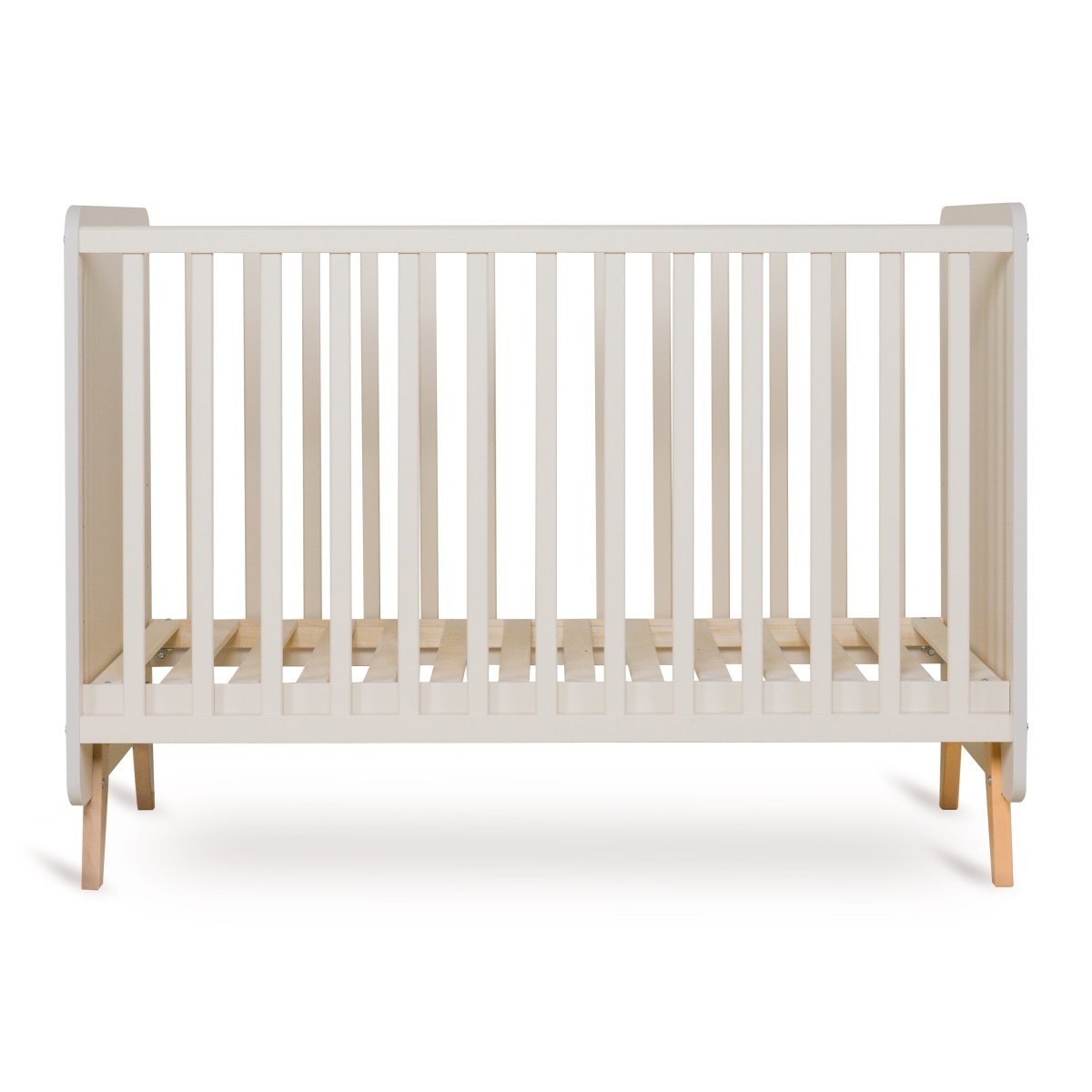 QUAX - Lit Bébé LOFT 60 x 120 Cm - Argile