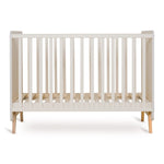 QUAX - Lit Bébé LOFT 60 x 120 Cm - Argile