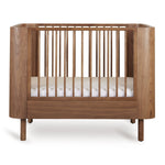 QUAX-Lit Bébé Yume 70 x 110 Cm - Noyer