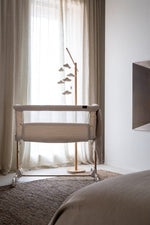 QUAX - Lit Cododo Side - by - side Natural - Creme