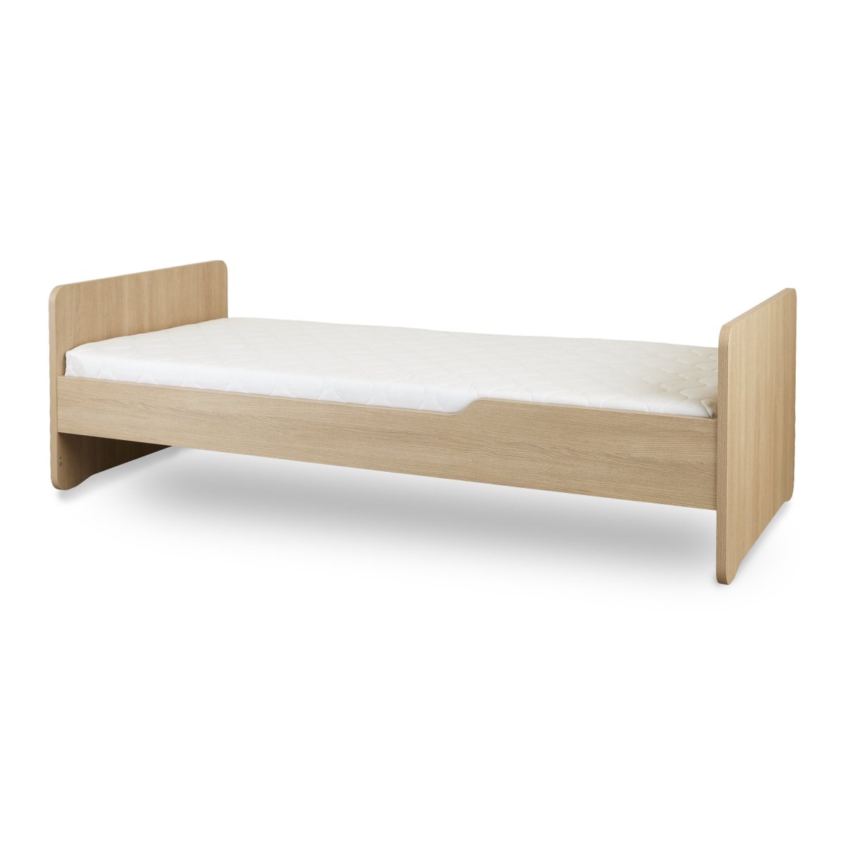 QUAX-Lit Junior 90 x 200 Cm - Honey Ash