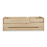 QUAX-Lit Junior 90 x 200 Cm - Honey Ash