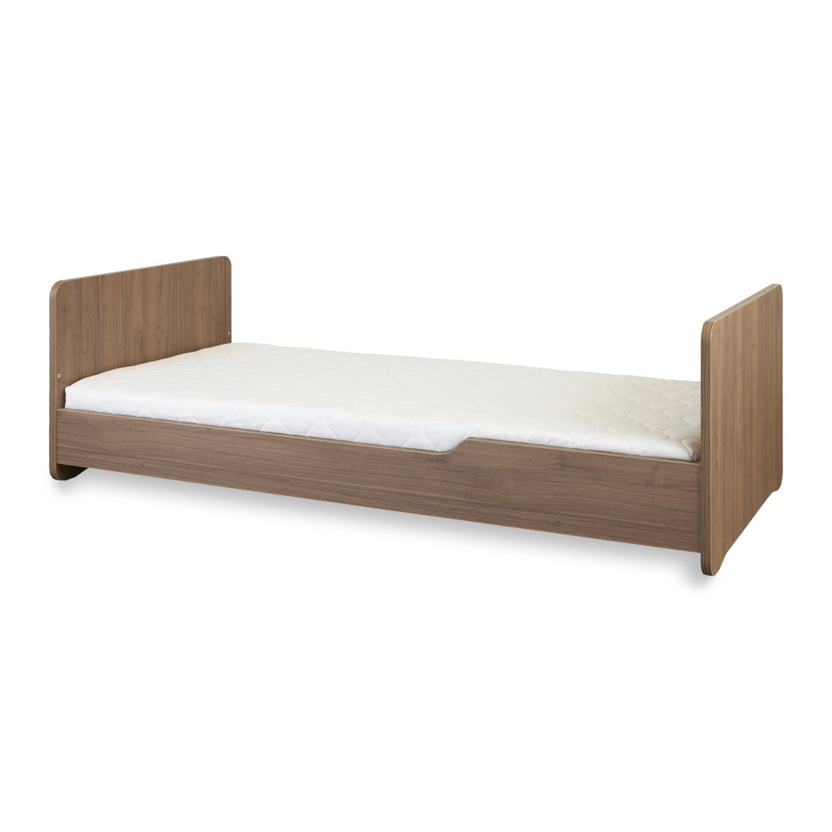 QUAX-Lit Junior 90 x 200 Cm - Noyer