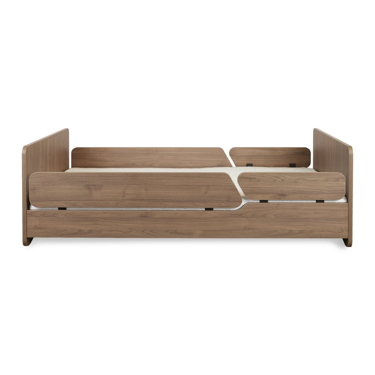 QUAX-Lit Junior 90 x 200 Cm - Noyer