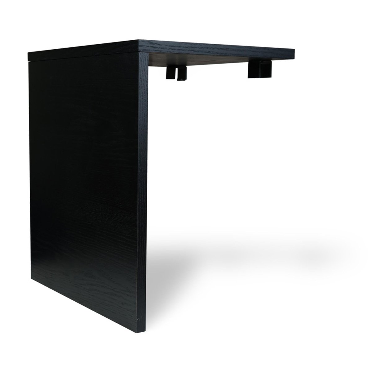 QUAX - Lit Junior HAI NO KI 90 x 200 Cm - Frêne Noir