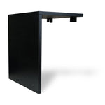 QUAX - Lit Junior HAI NO KI 90 x 200 Cm - Frêne Noir