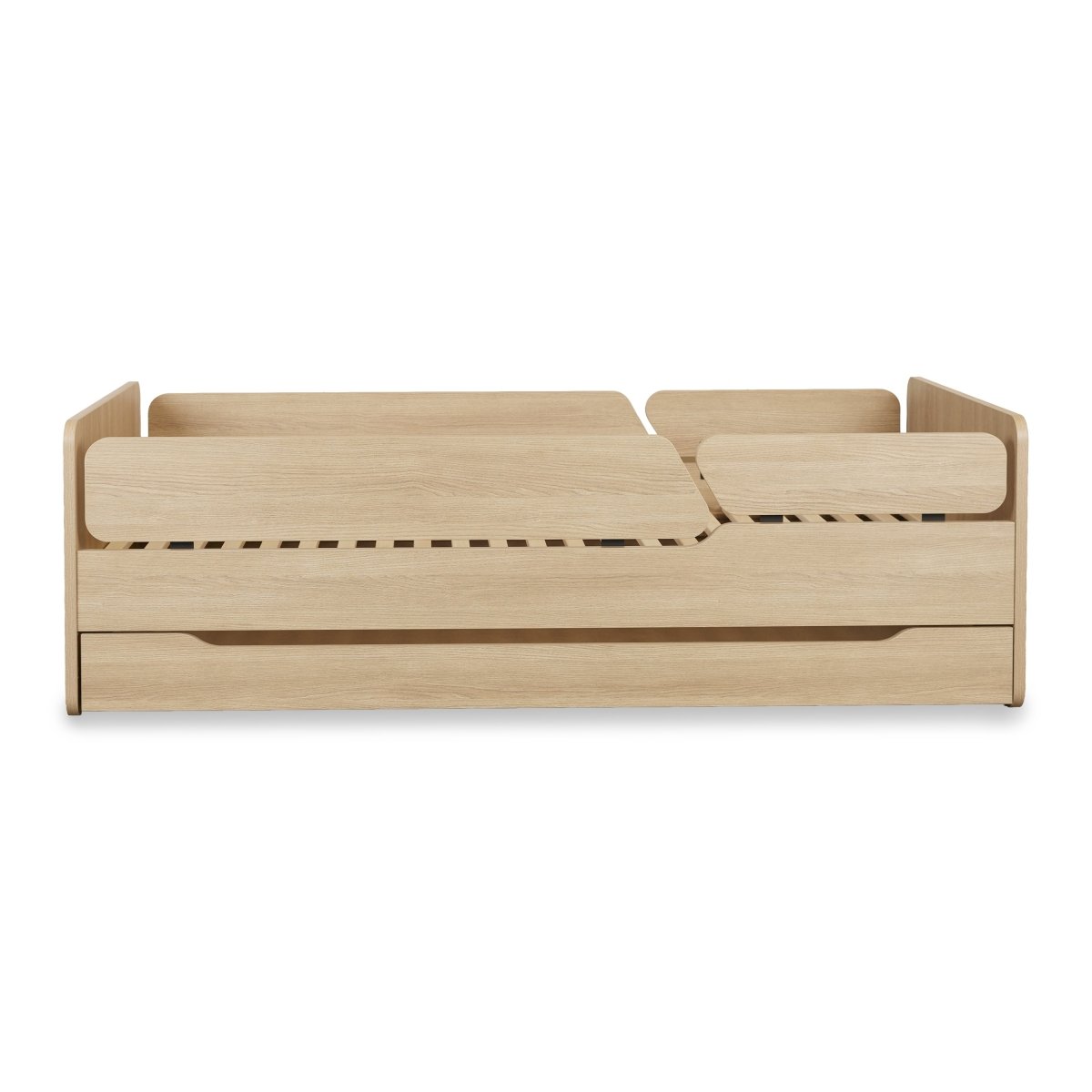 QUAX-Lit Junior xl 120 x 200 Cm - Honey Ash