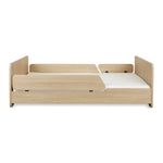 QUAX-Lit Junior xl 120 x 200 Cm - Honey Ash