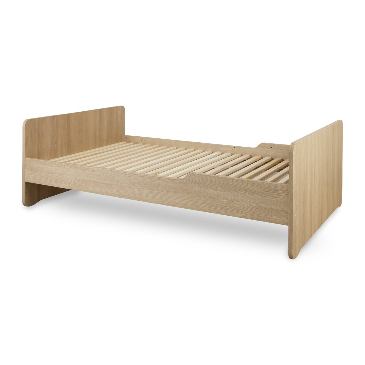 QUAX-Lit Junior xl 120 x 200 Cm - Honey Ash