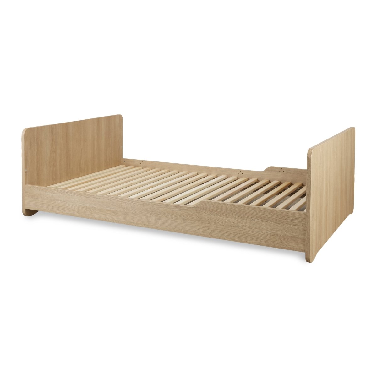 QUAX-Lit Junior xl 120 x 200 Cm - Honey Ash