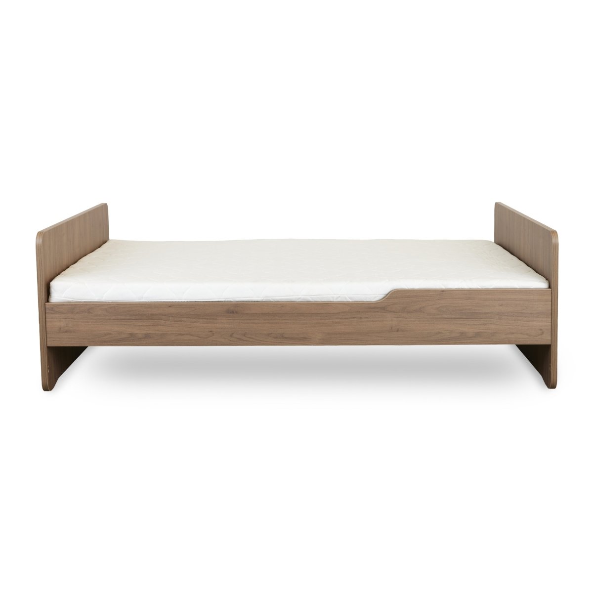 QUAX-Lit Junior xl 120 x 200 Cm - Noyer