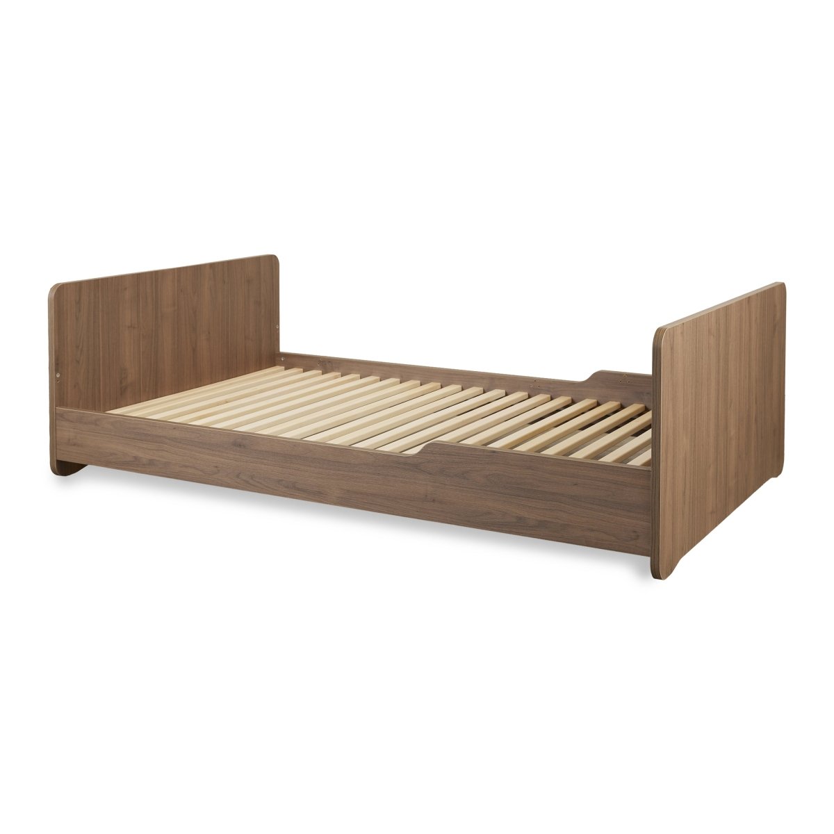 QUAX-Lit Junior xl 120 x 200 Cm - Noyer