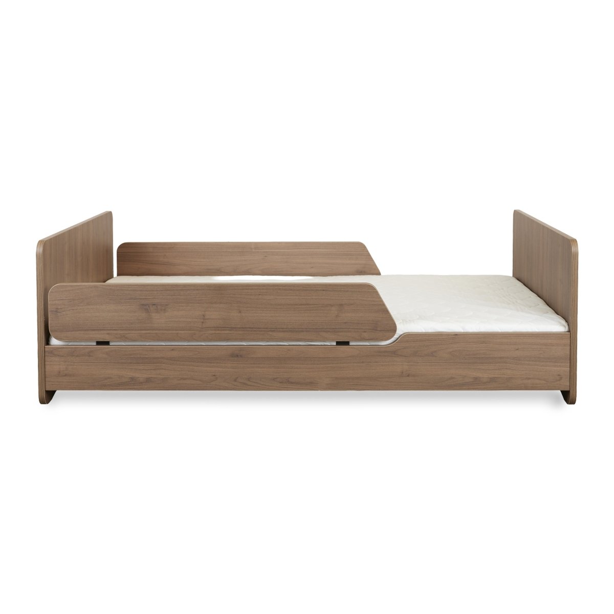 QUAX-Lit Junior xl 120 x 200 Cm - Noyer