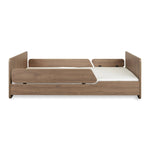 QUAX-Lit Junior xl 120 x 200 Cm - Noyer