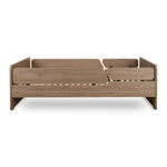 QUAX-Lit Junior xl 120 x 200 Cm - Noyer