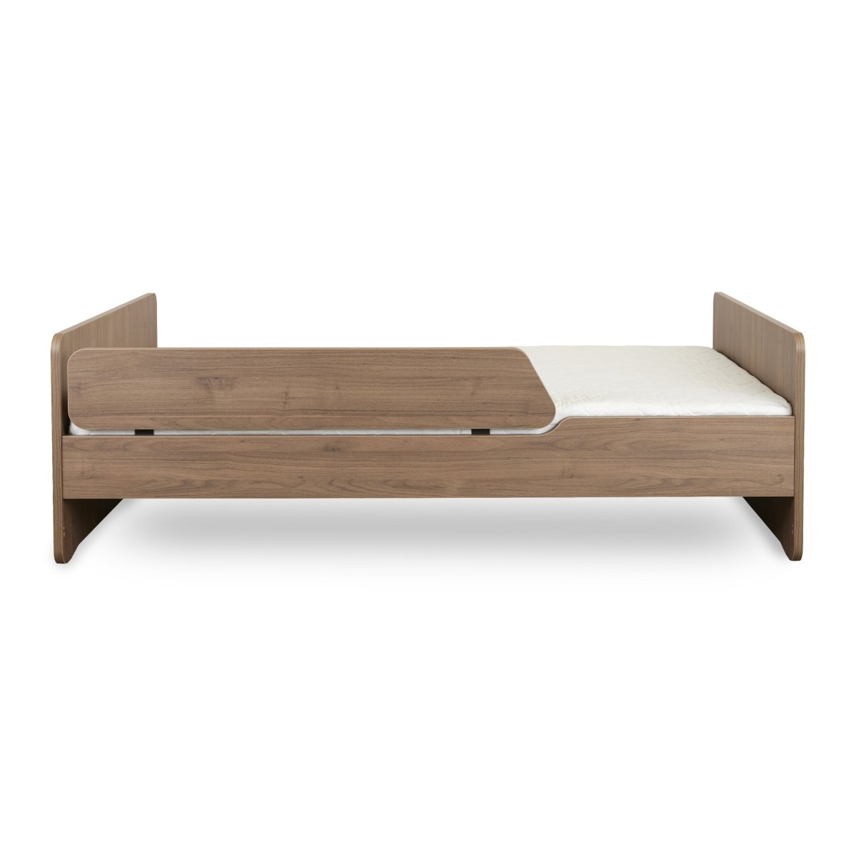 QUAX-Lit Junior xl 120 x 200 Cm - Noyer