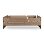 QUAX-Lit Junior xl 120 x 200 Cm - Noyer